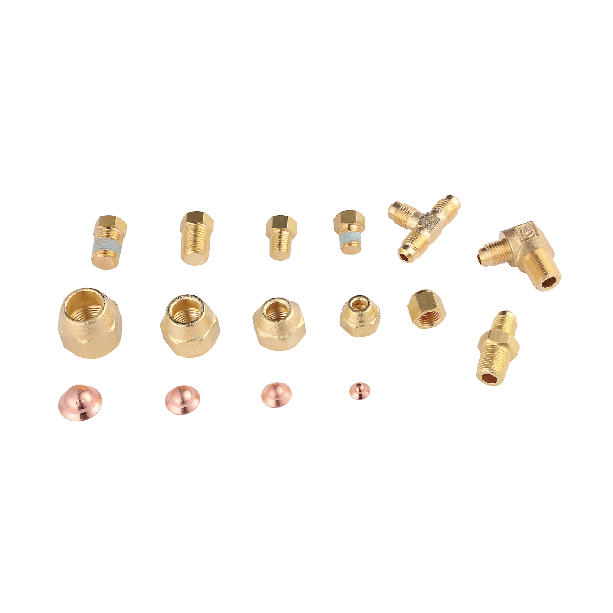 Brass fittings (2)